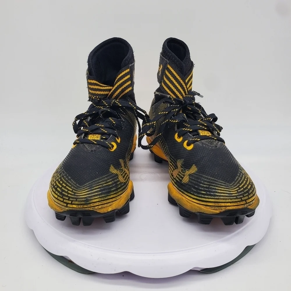 Under Armour Shoe Youth 3.5 UA Highlight MC DSG Football Soccer Cleats